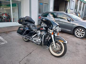 Harley-davidson 1450 Electra Glide Standard FLHTI