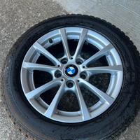Cerchi e gomme BMW