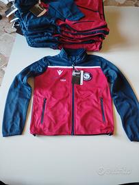 Lotto 19 Felpe Tuta Bambino 3XS Macron Sport (Cris