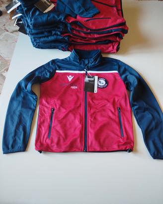 Lotto 19 Felpe Tuta Bambino 3XS Macron Sport (Cris