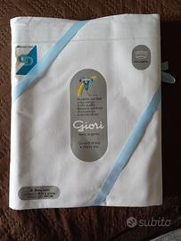Lenzuola di corredo Giori