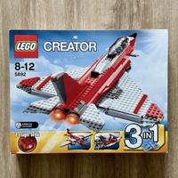 LEGO Creator 5892 Sonic Boom –Come nuovo