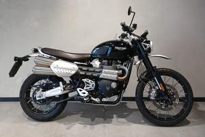 Triumph Scrambler 1200 XC