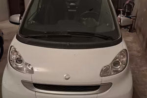 strepitosa  smart fortwo