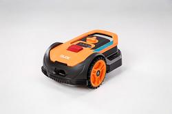 Robot rasaerba Quix XS Villager a batteria
