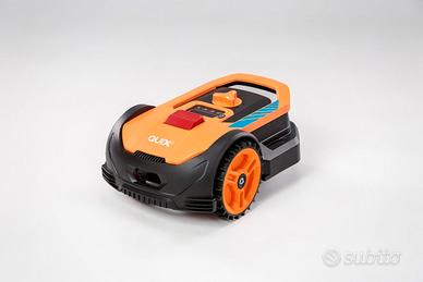 Robot rasaerba Quix XS Villager a batteria