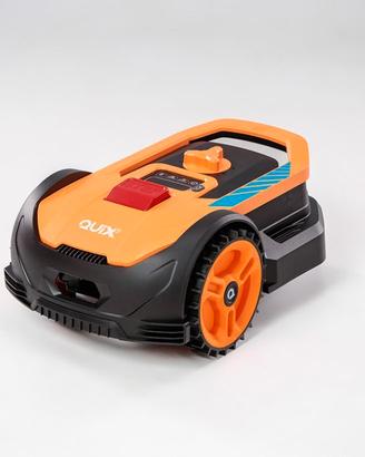 Robot rasaerba Quix XS Villager a batteria