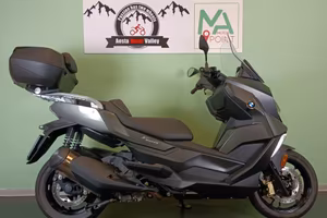 BMW C 400 GT 2024 FULL OPTIONAL GARANTITA E FINANZ