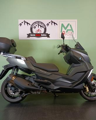 BMW C 400 GT 2024 FULL OPTIONAL GARANTITA E FINANZ