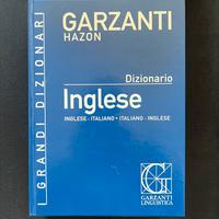 Dizionario Inglese Garzanti Hazon