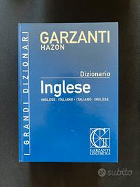 Dizionario Inglese Garzanti Hazon