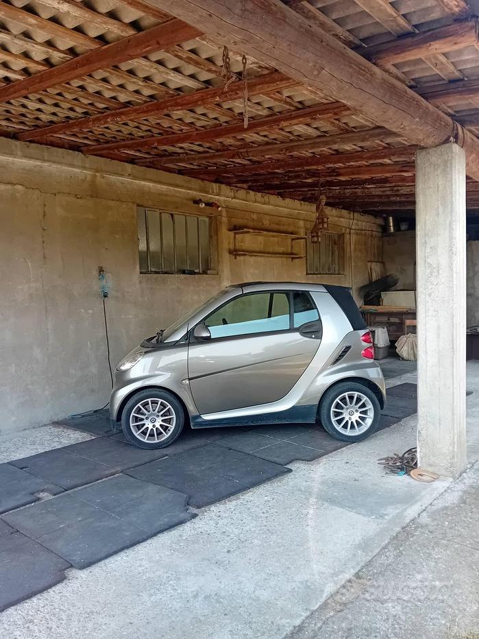 smart fortwo 2ª serie