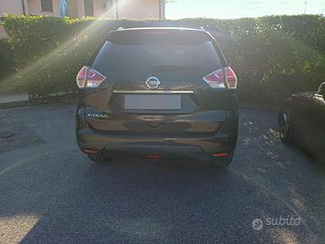 Nissan X Trail 4wd