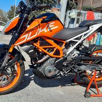 KTM 390 Duke - 2019