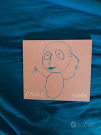 Cd Mina "Facile" (2009, 12 tracks) - come nuovo
