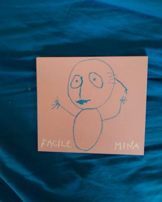 Cd Mina "Facile" (2009, 12 tracks) - come nuovo