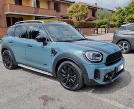 MINI Cooper SD Countryman All4 GARANZIA UFFICIALE