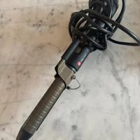 Ferro arriccia capelli professionale