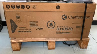 Caldaia gas cameraaperta Chaffoteaux Inoa Ultra 25