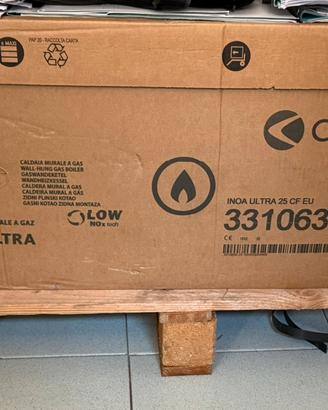 Caldaia gas cameraaperta Chaffoteaux Inoa Ultra 25