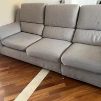 Divano 3 posti
