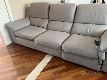Divano 3 posti