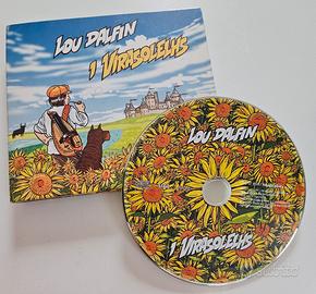 Lou Dalfin - I Virasolelhs CD
