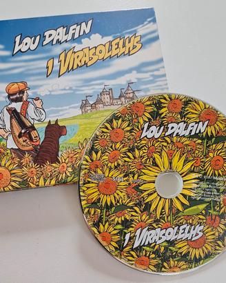 Lou Dalfin - I Virasolelhs CD