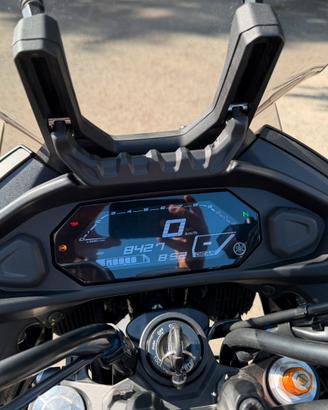Yamaha Tracer 7  2023