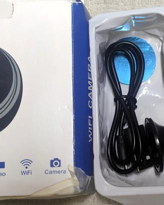 WiFi Micro Camera