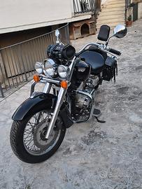 Honda shadow 750