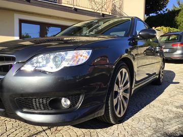 Subaru Legacy 3.0R  24v spec. B  E-5AT ZV