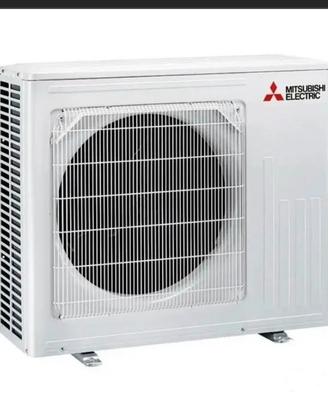 Mitsubishi clima unità esterna 5kW-18000 BTU