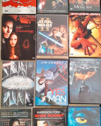 film originali  in dvd