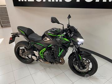 Kawasaki Z 650 2025