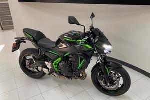 Kawasaki Z 650 2025