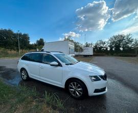 Skoda Octavia Wagon Executive 2.0 TDI 150cv