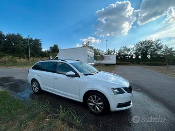 Skoda Octavia Wagon Executive 2.0 TDI 150cv