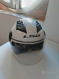 Casco omologato LS2  OF616 Airflow II 