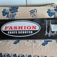 Monopattino in alluminio