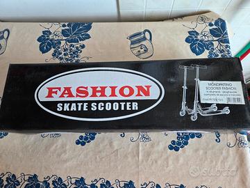 Monopattino in alluminio