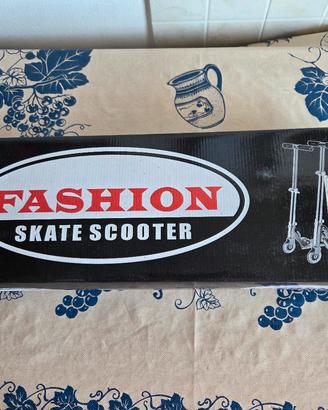 Monopattino in alluminio