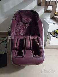Poltrona massaggiante Komoder km400l