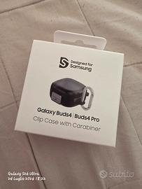 Clip case galaxy buds4/ buds4 pro