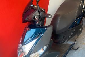 Agility 125...25000 km