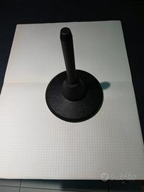 Supporto Flauto-Clarino-Tromba