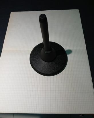 Supporto Flauto-Clarino-Tromba
