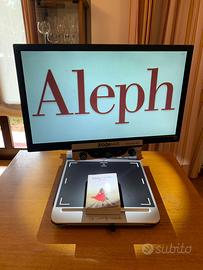 Video ingranditore da tavolo ZOOMAX