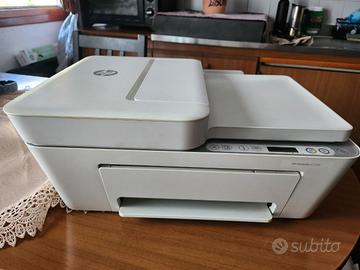 Stampante Multifunzione HP DeskJet 4120e