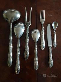Posate vintage